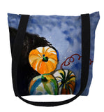 Pumpkin & Gourds Tote Bag
