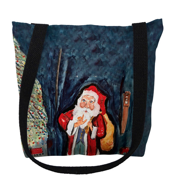 Santa Gifts Tote Bag
