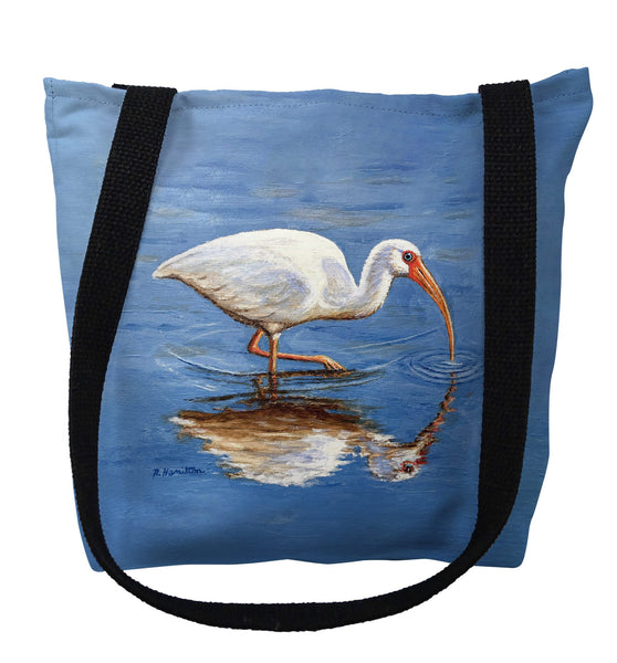 Ibis Looking Tote Bag