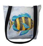 Tropical Fish Tote Bag