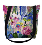 Cone Flowers II Tote Bag