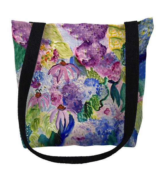 Cone Flowers III Tote Bag