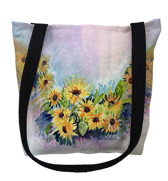 Betsy's Black Eyed Susans Tote Bag