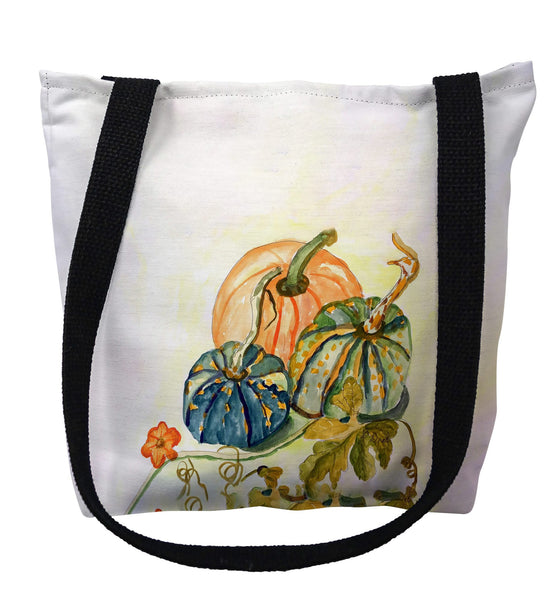 Pumpkin & Gourds Tote Bag