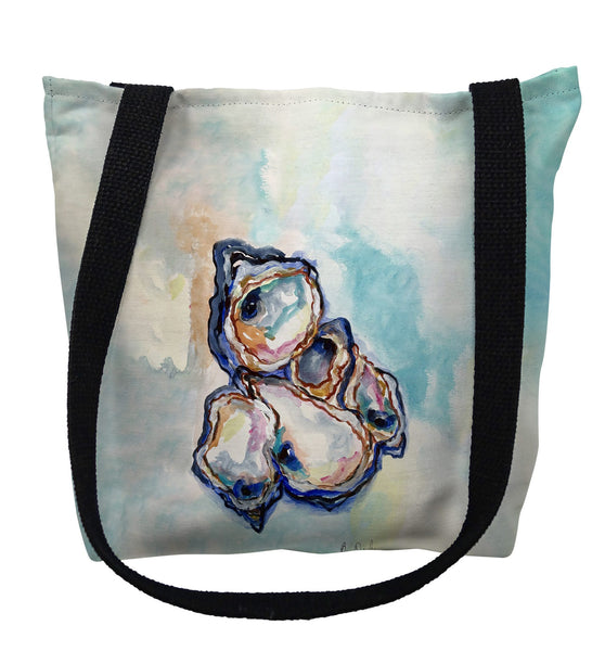 Five Oysters Tote Bag