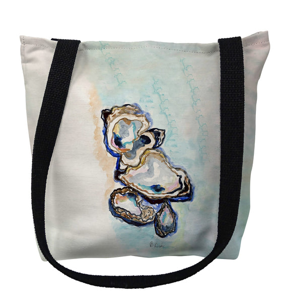 Many Oysters Tote Bag
