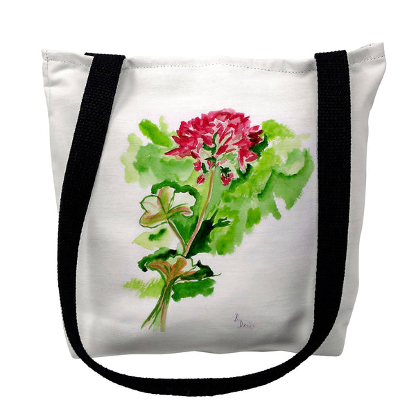 Geranium Tote Bag