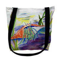 Hermit Crab Tote Bag