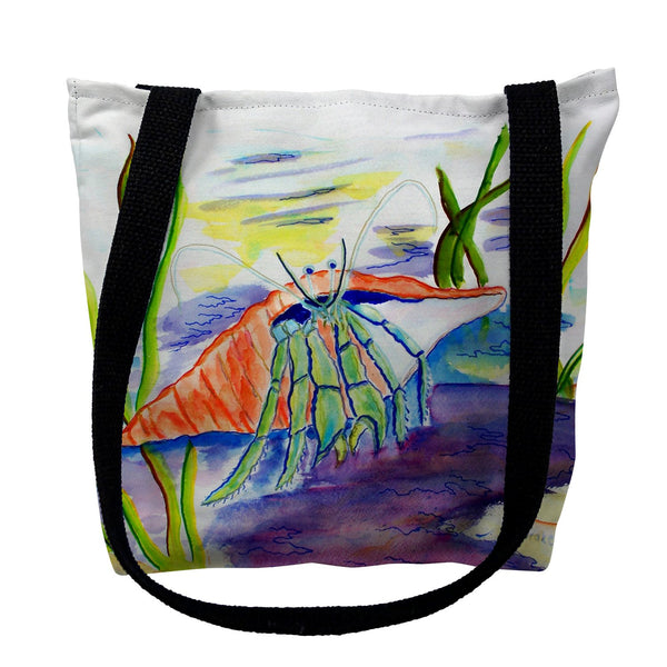 Hermit Crab Tote Bag