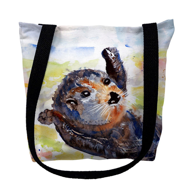 Otter Tote Bag