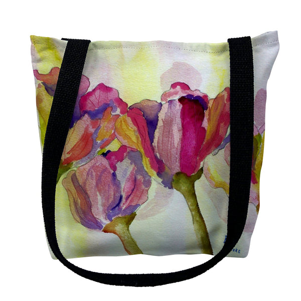Tulips Tote Bag