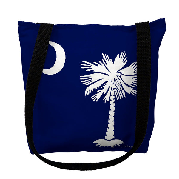 Palmetto Moon Tote Bag