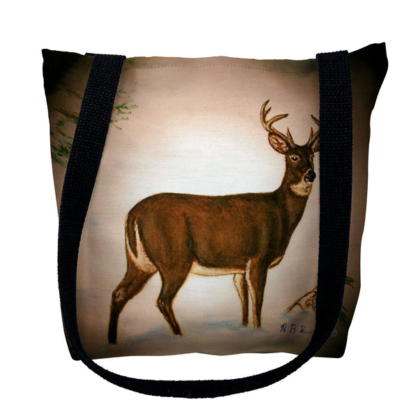 Buck Tote Bag