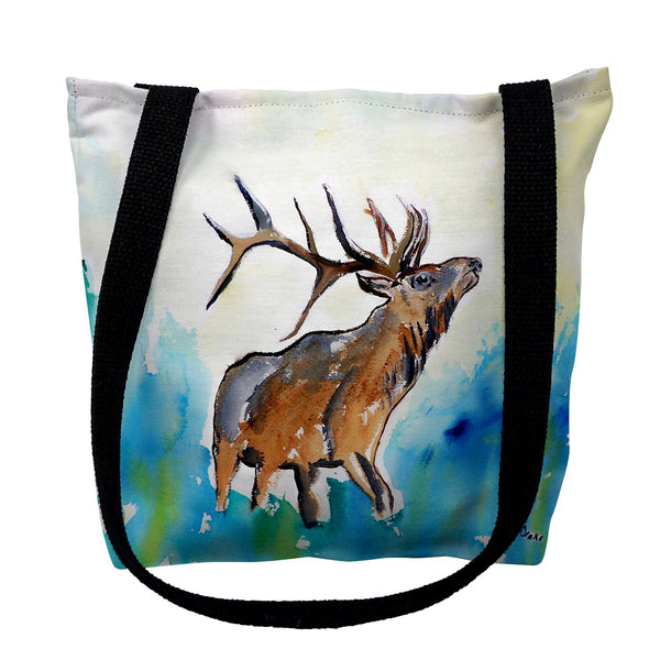 Elk Tote Bag