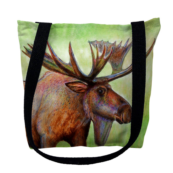 Moose Tote Bag