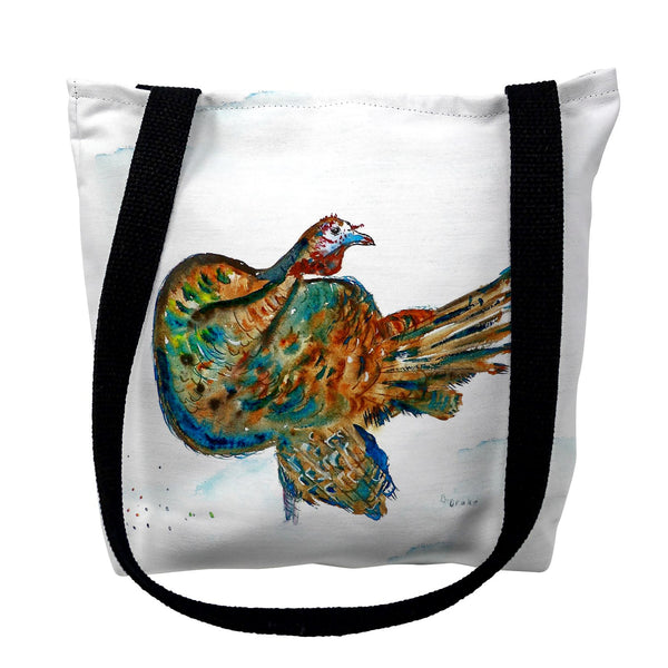 Turkey Tote Bag