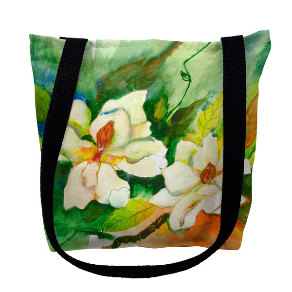 Magnolia Tote Bag