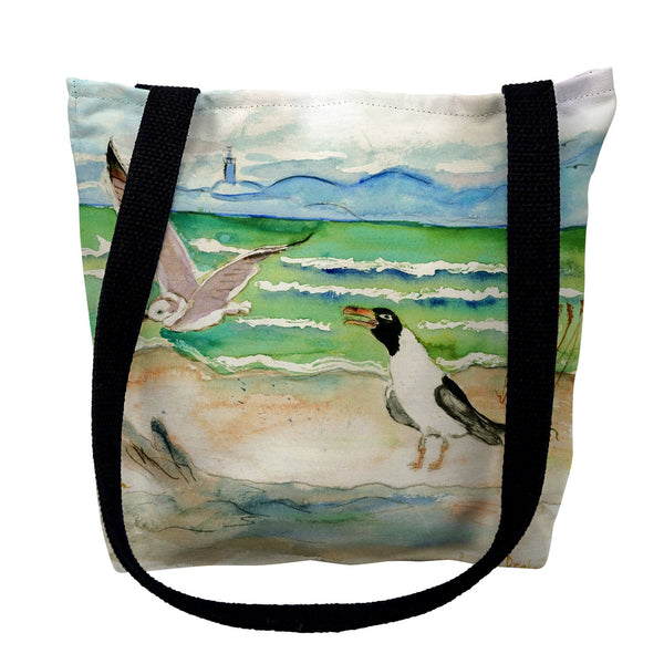 Seagulls Tote Bag