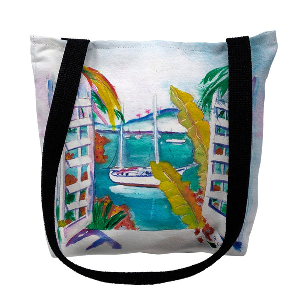 Bay View Tote Bag