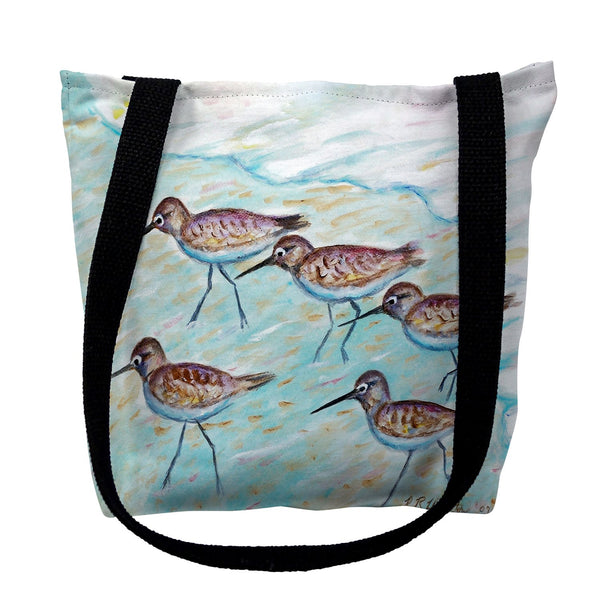 Sandpipers Tote Bag