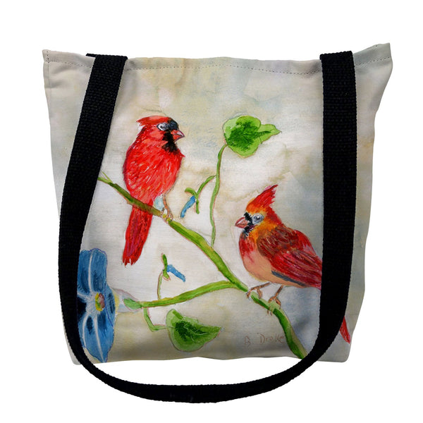 Betsy's Cardinals Tote Bag