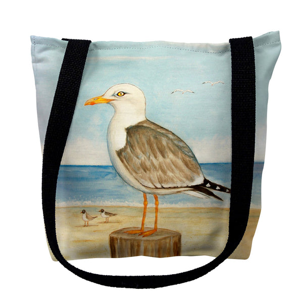 Dick's Seagull Tote Bag