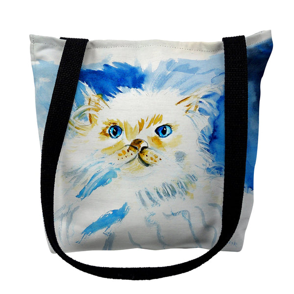 Junior the Cat Tote Bag