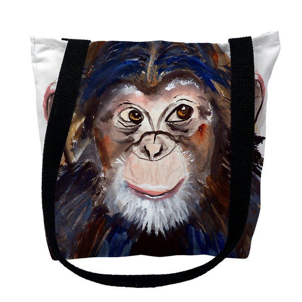 Chimpanzee Tote Bag