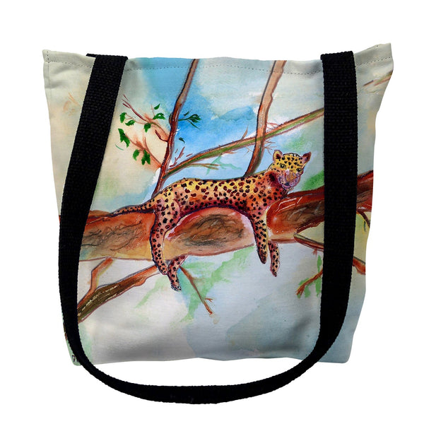 Leopard Tote Bag