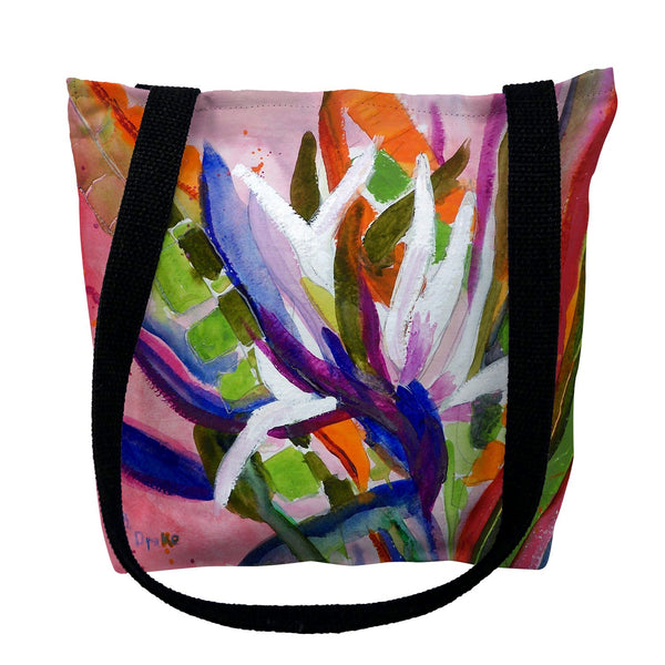 Betsy's Bird of Paradise Tote Bag