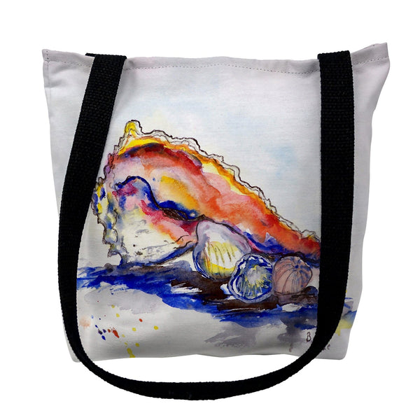Betsy's Conch Tote Bag