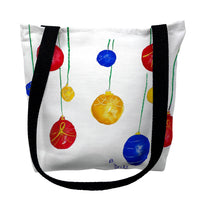Christmas Ornaments Tote Bag