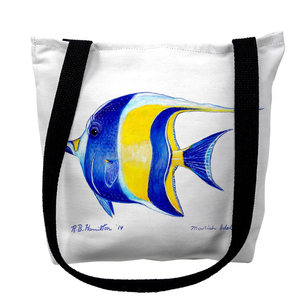Moorish Idol Tote Bag