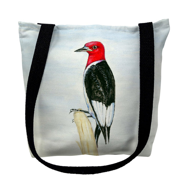 Redheaded Woodpecker Tote Bag