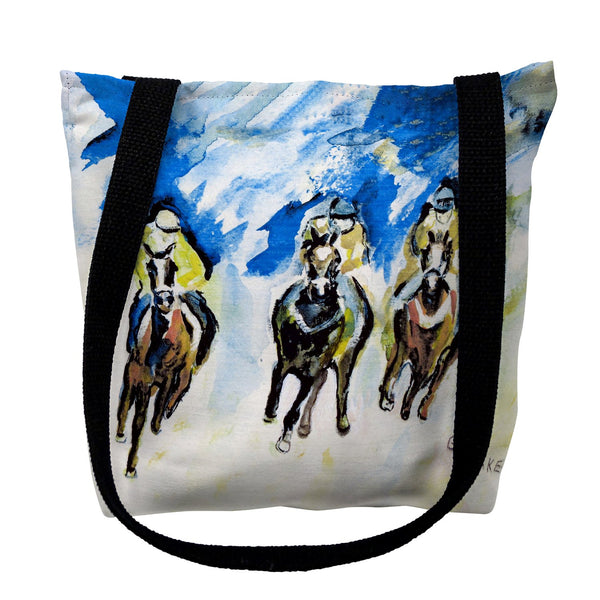 Three Racing Tote Bag