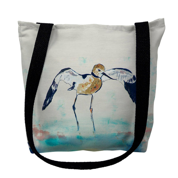 Betsy's Avocet Tote Bag