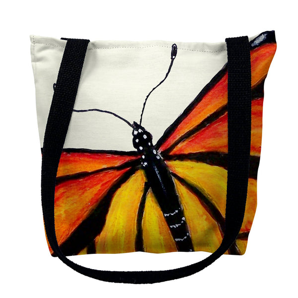 Spreadwing Monarch Butterfly Tote Bag