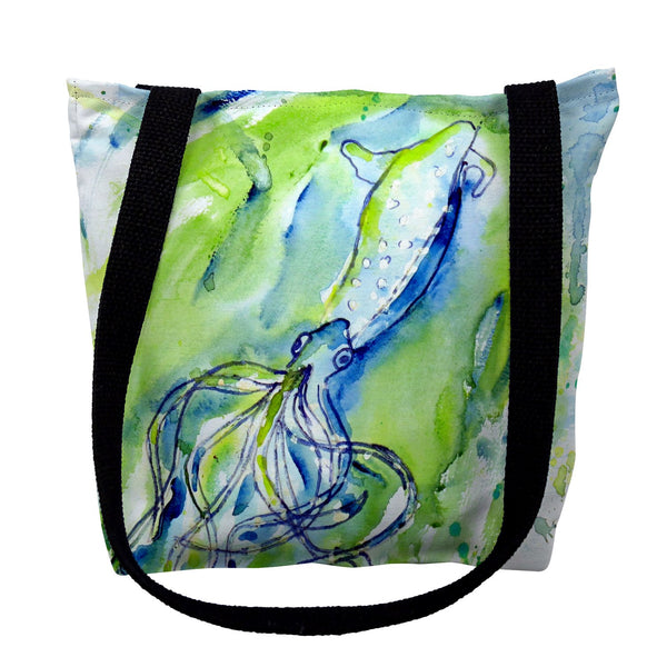 Calamari Tote Bag