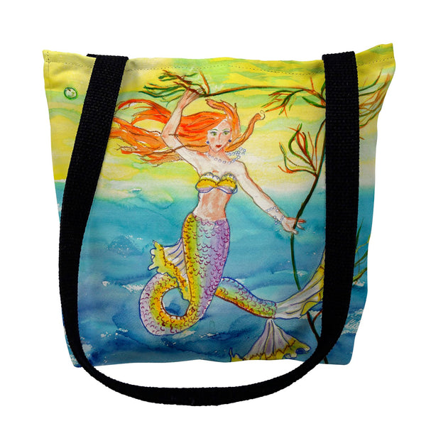 Betsy's Mermaid Tote Bag