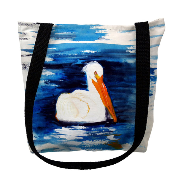 Spring Creek Pelican Tote Bag