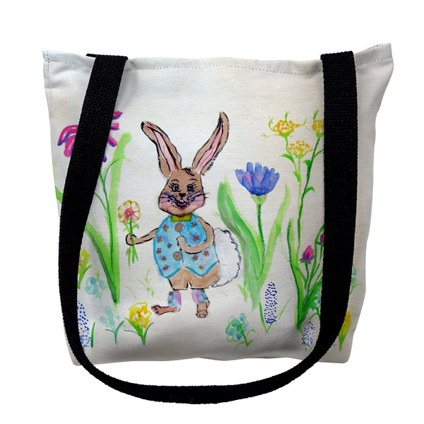 Happy Bunny Tote Bag