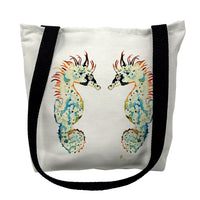 Betsy's Seahorses Tote Bag