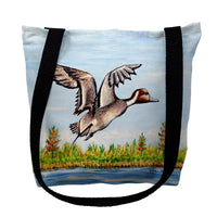 Pintail Duck Tote Bag