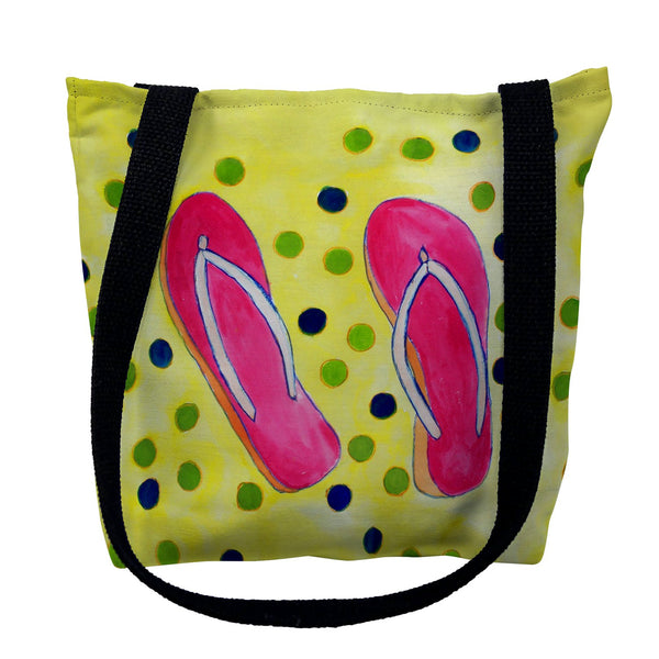Flip Flops Tote Bag