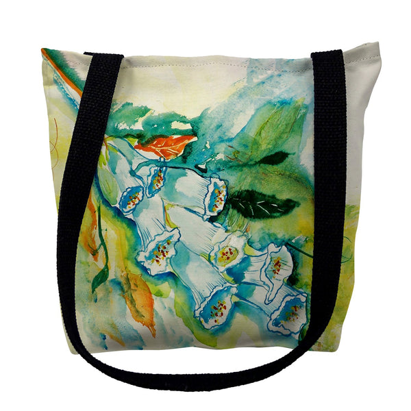 Foxgloves Tote Bag