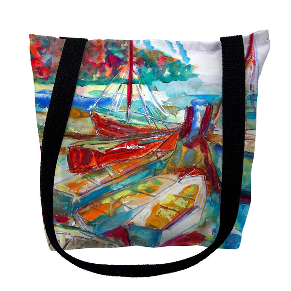 Betsy's Marina Tote Bag