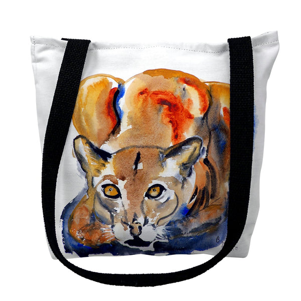 Cougar Tote Bag
