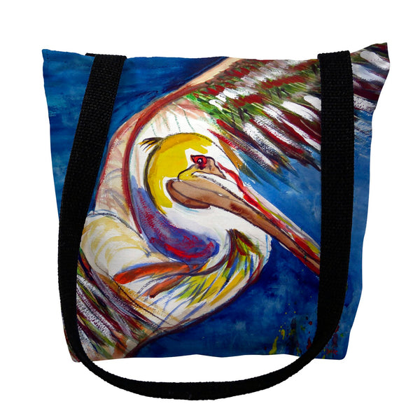 Pelican Tote Bag