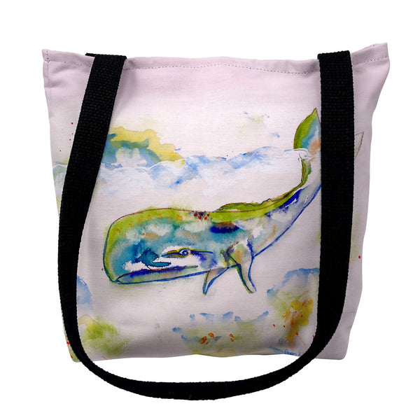 Whale Tote Bag