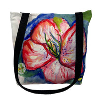Hibiscus Tote Bag